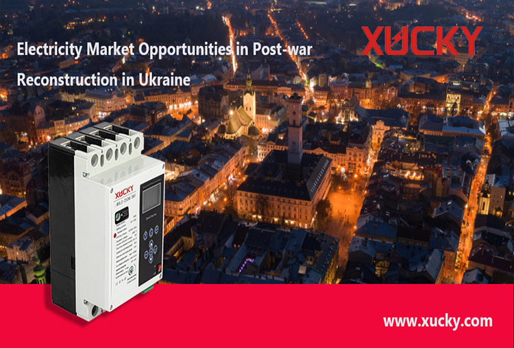 Oportunități de piață a energiei electrice în reconstrucția postbelică în Ucraina: Dispunerea strategică a echipamentelor de grilă de distribuție Enterprises II