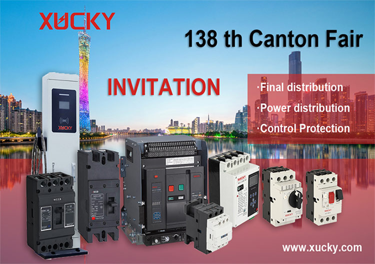 Xucky pentru a prezenta o gamă completă de soluții electrice la cel de -al 138 -lea Canton Fair