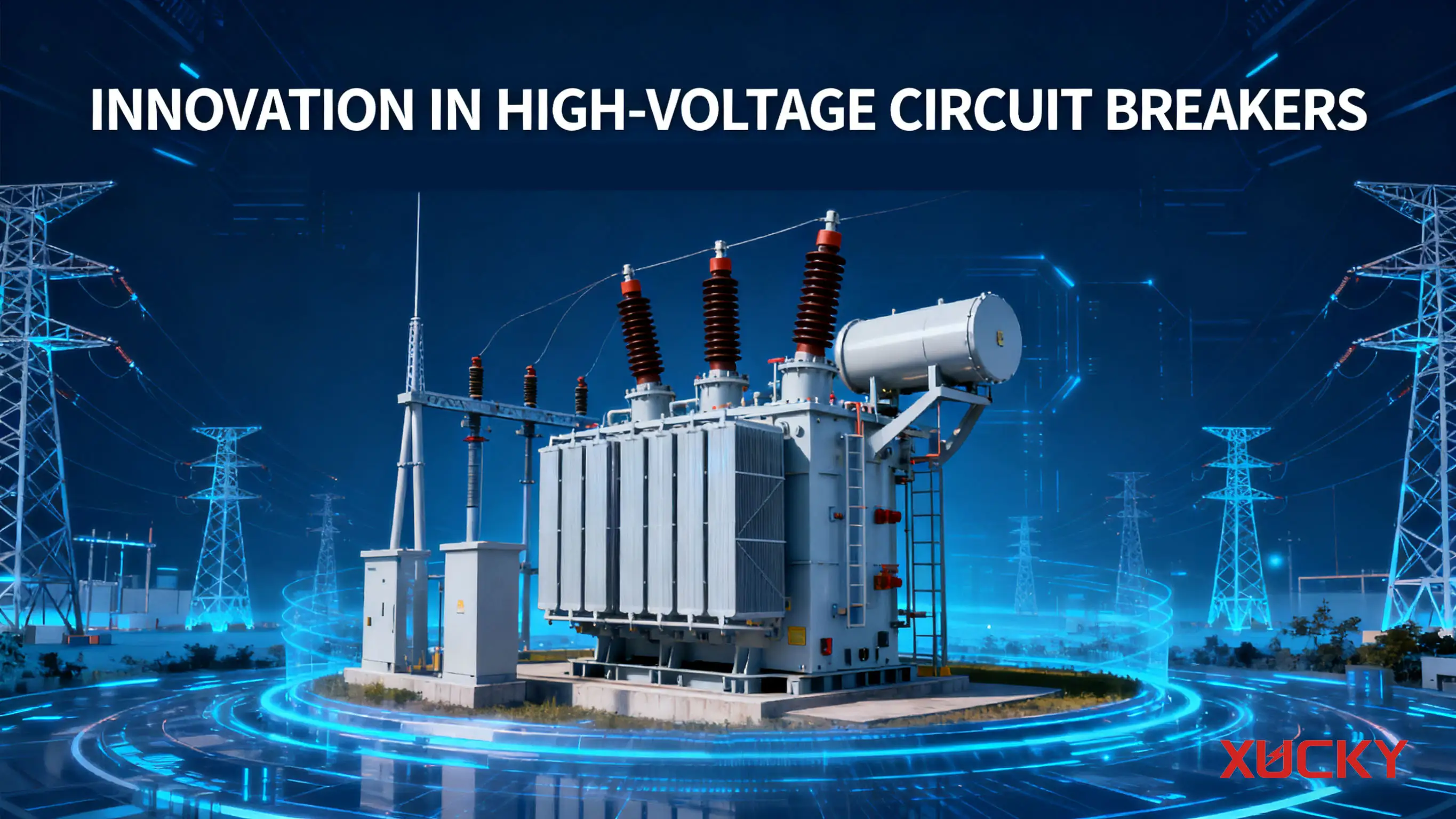 Industria întreruptoarelor de înaltă tensiune din China: starea curentă, concurența și tendințele viitoare