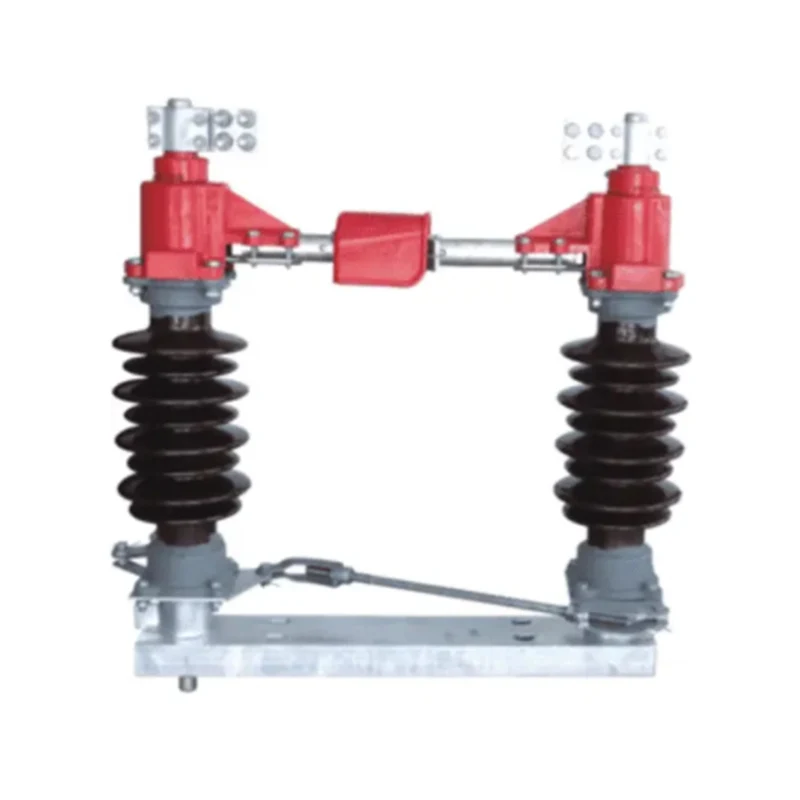 GW4-40.5kv Separator exterior