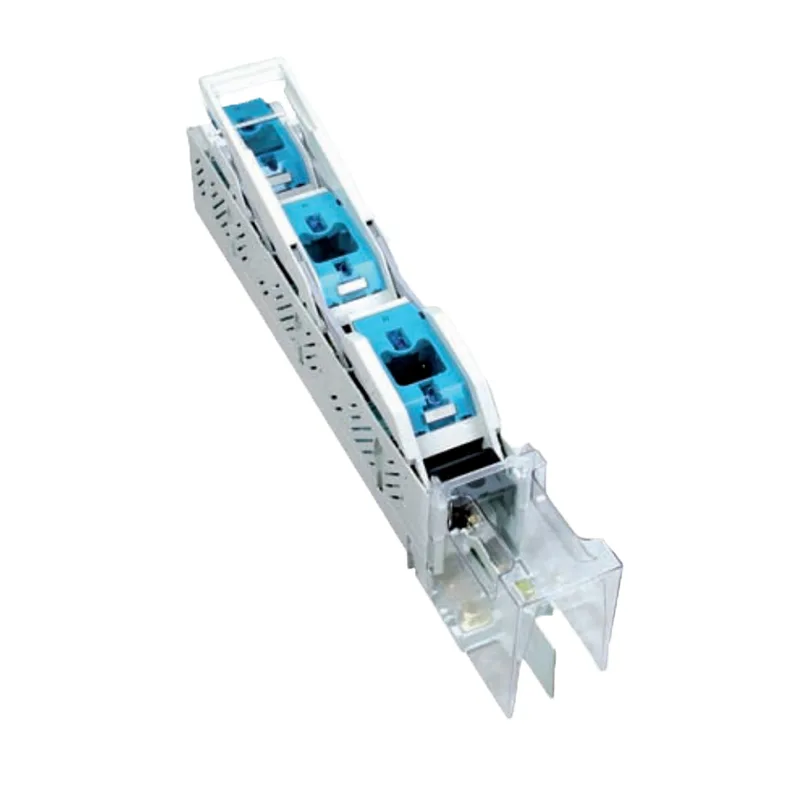 HG2B Separator întrerupător cu siguranțe în linie