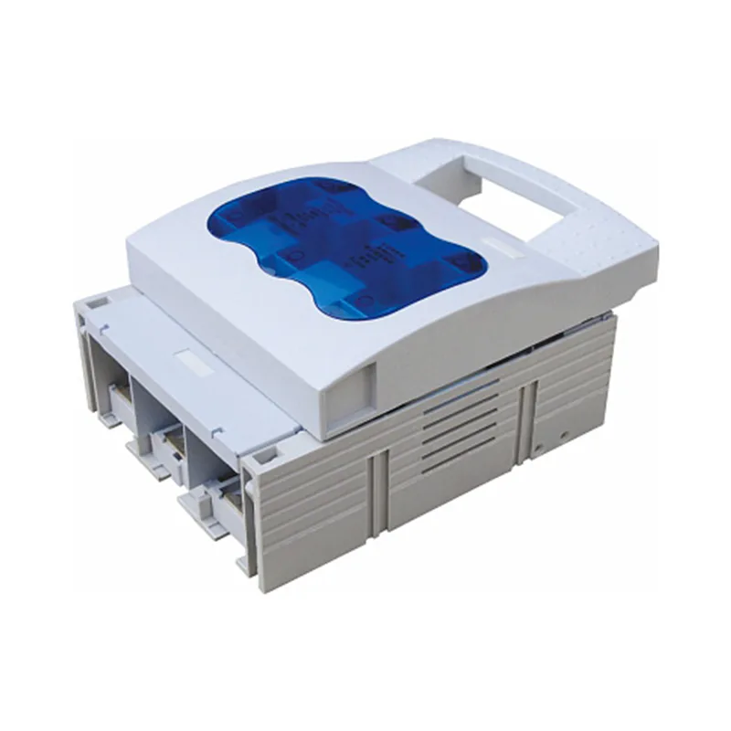 HR17B Separator comutator cu siguranțe