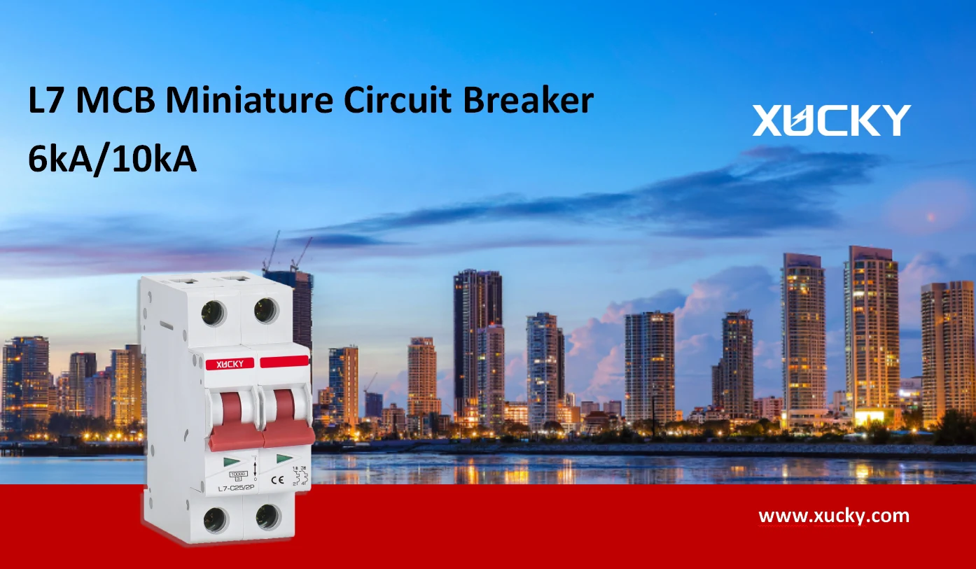 L7 Miniature Circuit Breaker