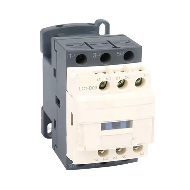 Contactor AC LC1-D