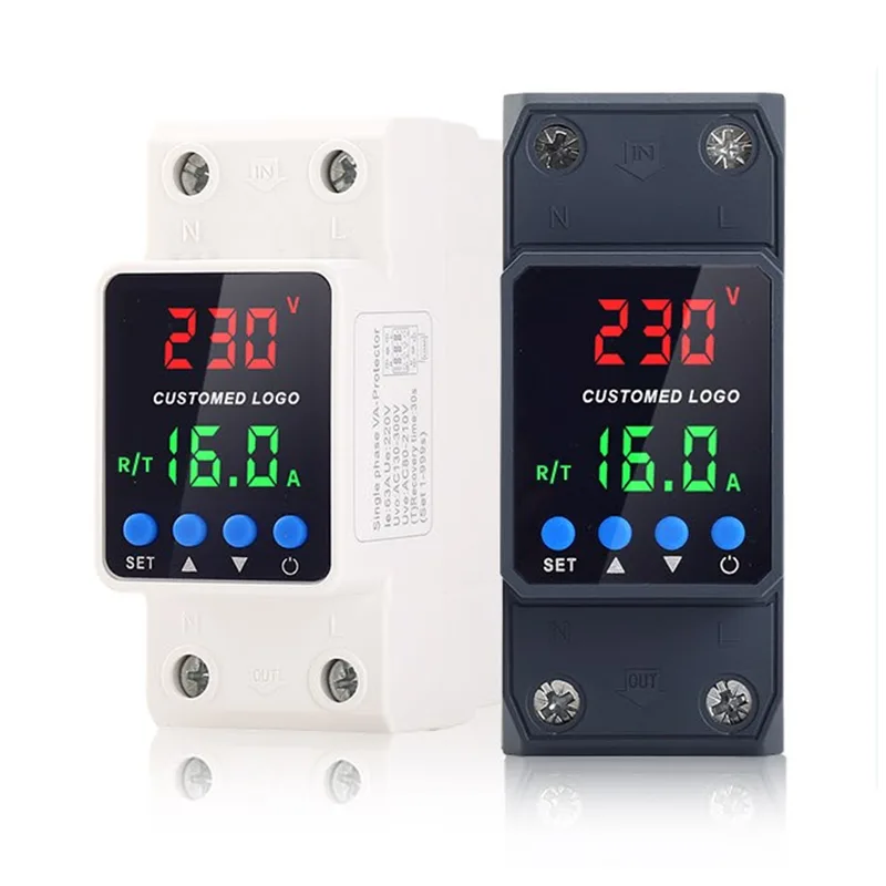 Protector de supra și sub tensiune