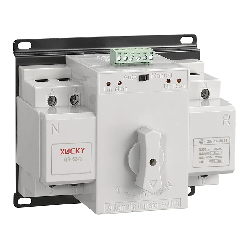Q3 Comutator de transfer automat