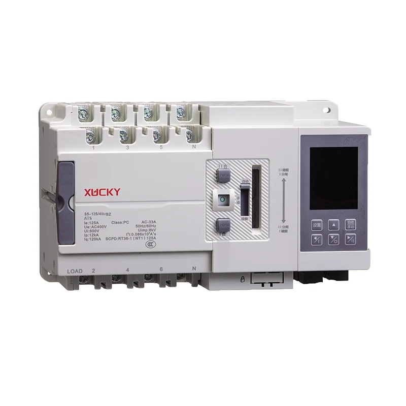 Comutator de transfer automat S5