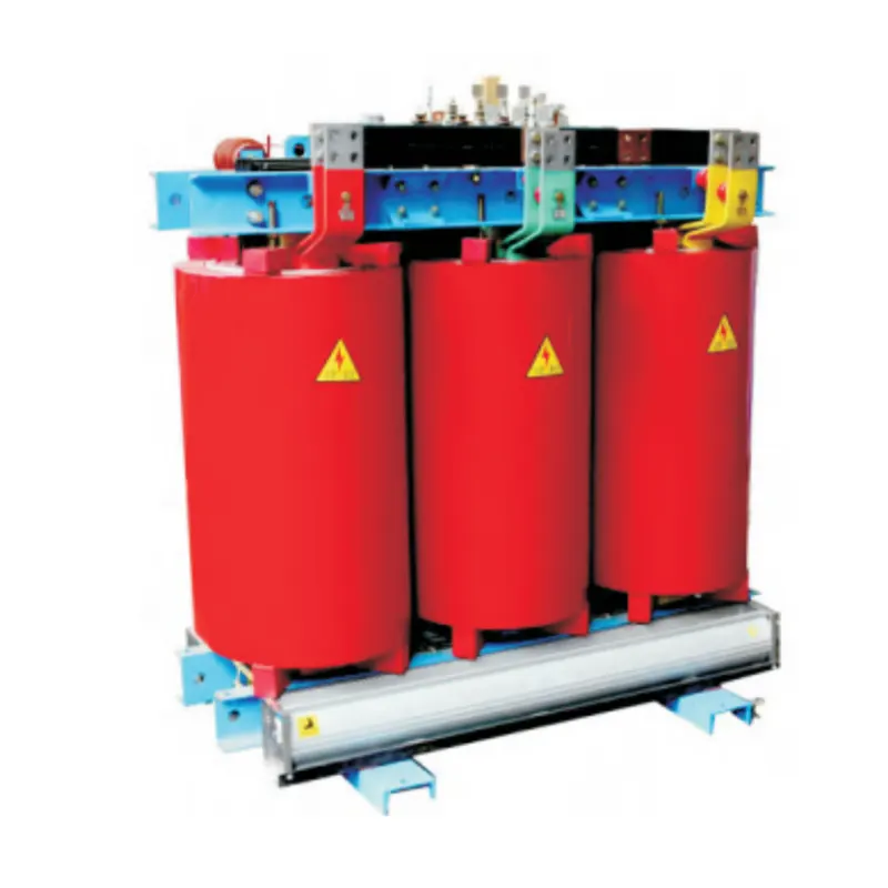 Transformatoare de putere de tip uscat SCB10