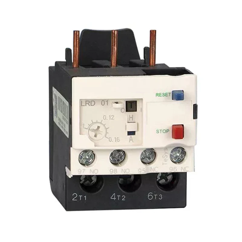 Releu termic de suprasarcina JR20