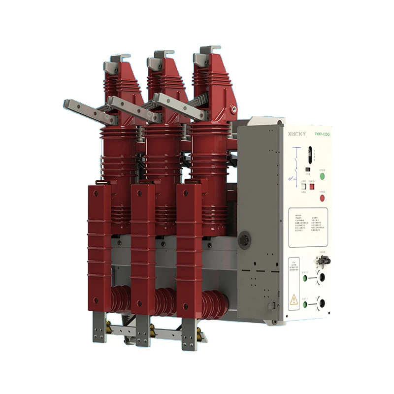 VHK9-12 Întrerupător de circuit în vid combinat integrat